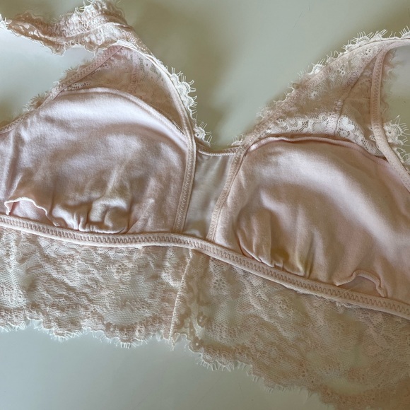 Aerie Intimates Unlined Lace Bras Bundle of 2 - Picture 6 of 13